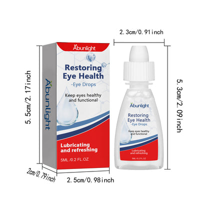 Abunlight™ Intense Hydration Eye Drops