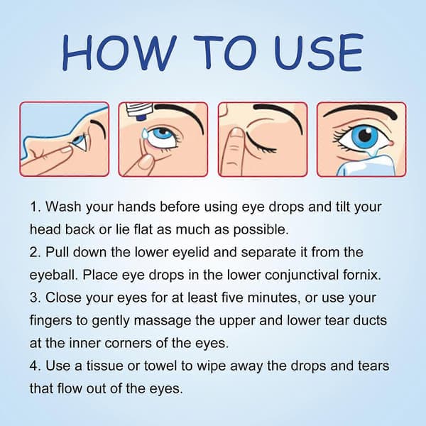 Abunlight™ Intense Hydration Eye Drops